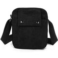 Load image into Gallery viewer, (black)Unisex Canvas Lightweight Crossbody Bag - BagNook
