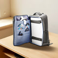 Load image into Gallery viewer, PS5 Backpack Dual Shoulder Travel Bag for PS5/PS5 Slim - BagNook
