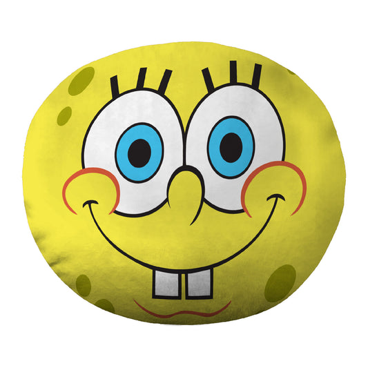 NICKELODEON'S SPONGEBOB Cloud Pillow - BagNook