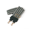 Load image into Gallery viewer, (forest green)Naya Women Webbing Crossbody Straps by Mia K - BagNook
