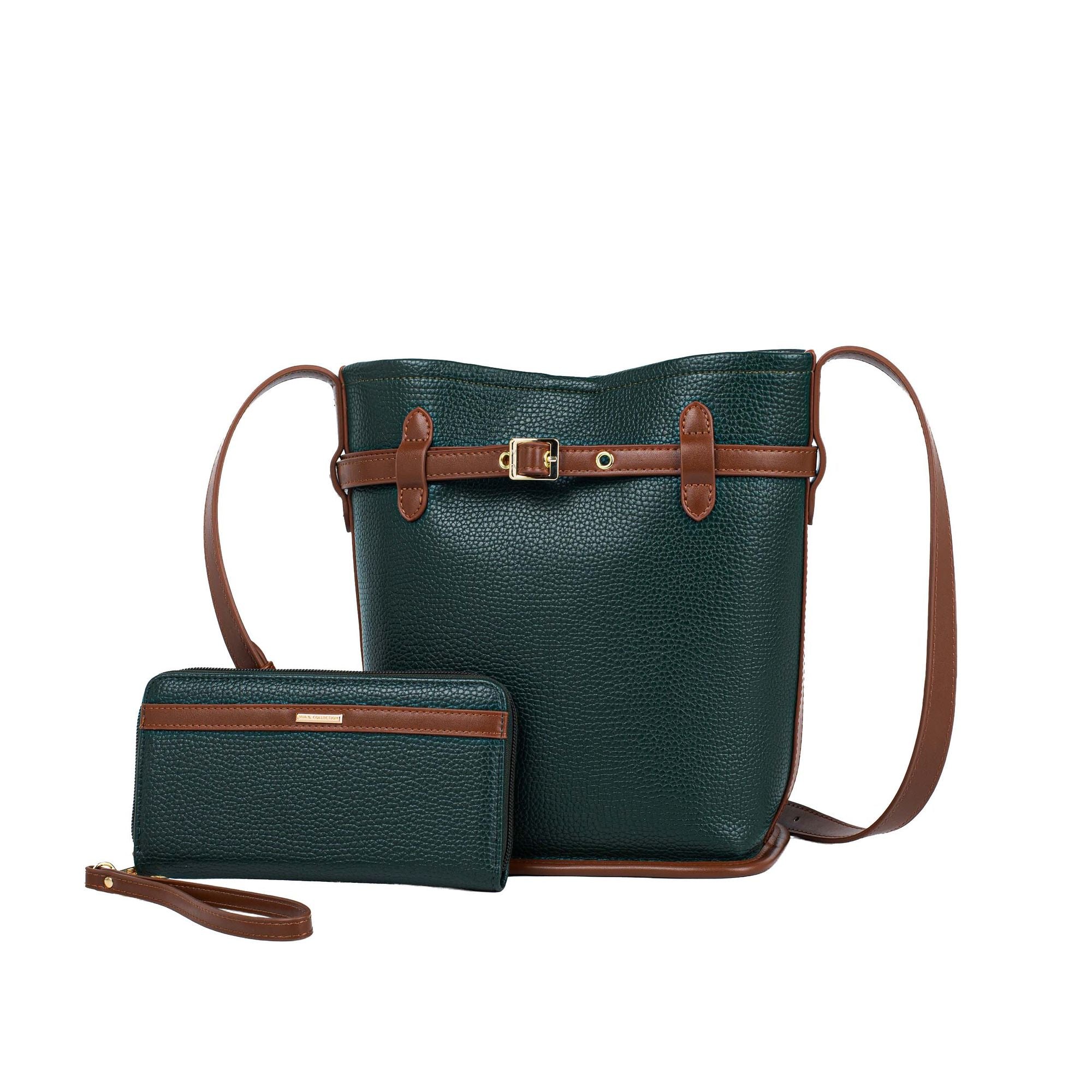 (forest green)