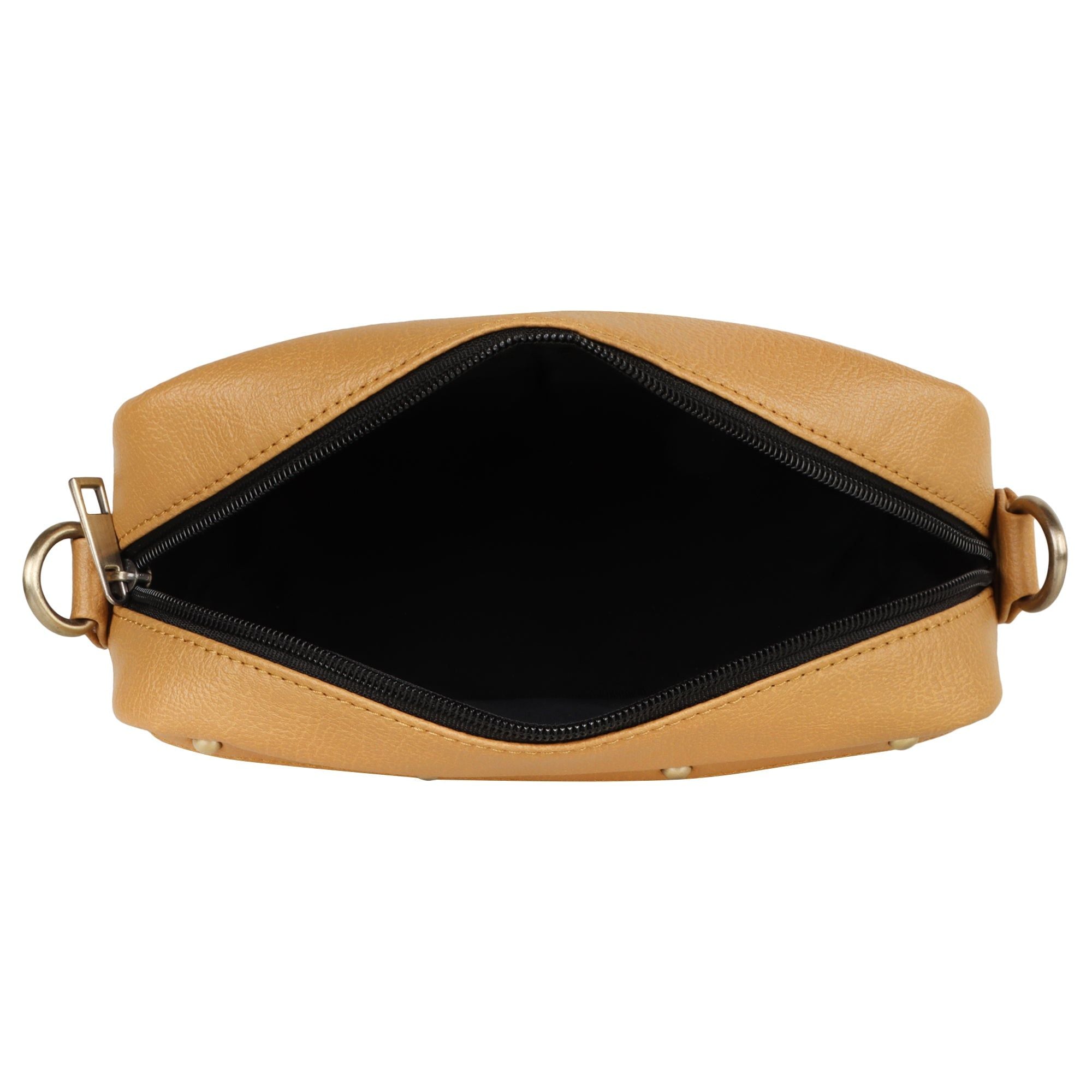 Tayla Diamond Print Camera Bag - BagNook
