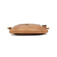 Load image into Gallery viewer, (camel)Heartly Crossbody Vegan Leather Bag by Mia K - BagNook
