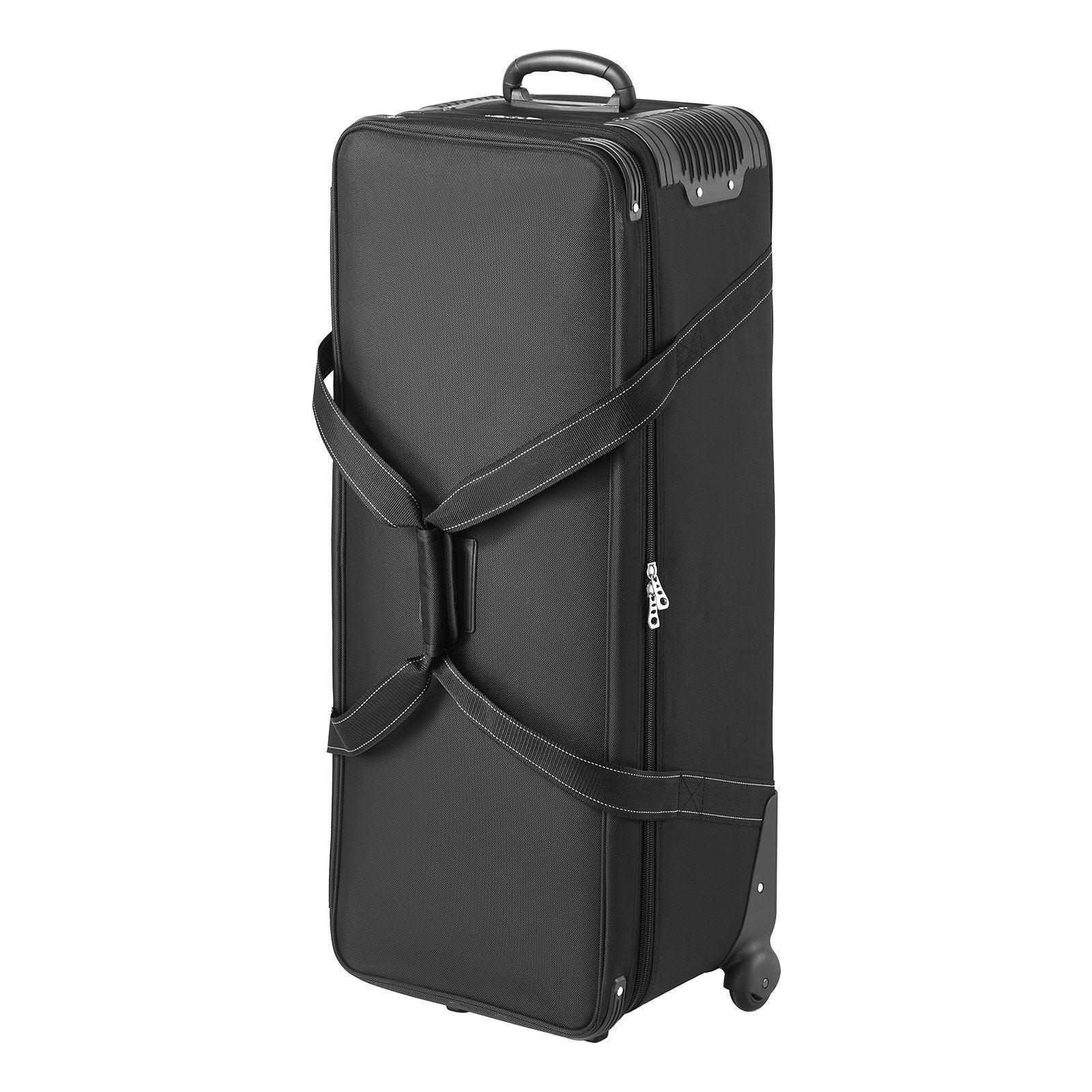 Studio Equipment Tolley Case (39.37x14.96x12.60) Rolling Bag - BagNook