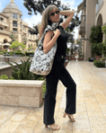 Load image into Gallery viewer, Kathmandu Collection | Celestial Print Crossbody/Hobo Bag - BagNook
