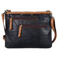 Load image into Gallery viewer, Grayson Wide Cheetah Leather Crossbody - BagNook
