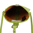 Load image into Gallery viewer, Jennie Small Crossbody w/Slim Strap - Lime Green - BagNook
