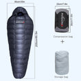 Load image into Gallery viewer, Kamperbox Goose Down Sleeping Bag - BagNook

