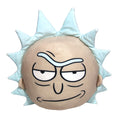 Load image into Gallery viewer, RICK & MORTY - RICK SANCHEZ Cloud Pillow - BagNook
