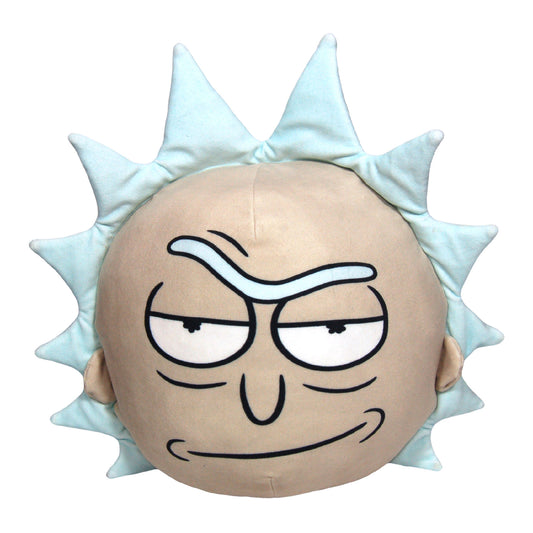 RICK & MORTY - RICK SANCHEZ Cloud Pillow - BagNook