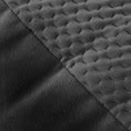 Load image into Gallery viewer, Jaxx Koku Bean Bag - Velvish/Turbo, Black - BagNook
