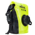Load image into Gallery viewer, Dog Helios® Grazer - Waterproof Outdoor Dry Food Bag - Yellow - BagNook
