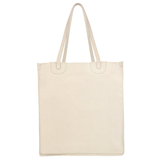 Em - Sustainable Leather Tote Bag - BagNook