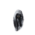 Load image into Gallery viewer, (black)Koumei Wristlet w/Snap, Faux Shearling by Mia K - BagNook
