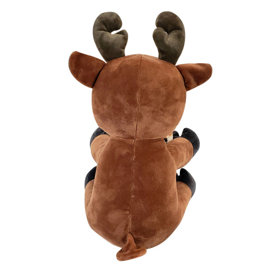 Rollee Pollee Moose Parade - Throw Blanket & Hugger Set - BagNook
