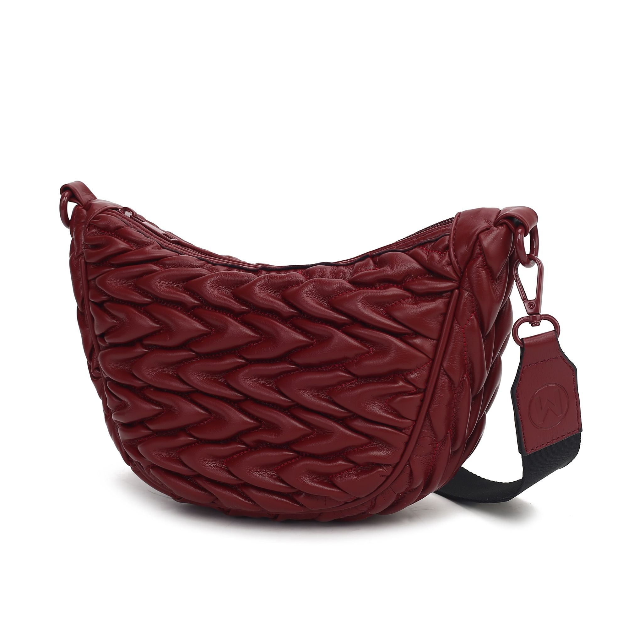 (burgundy)
