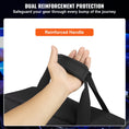 Load image into Gallery viewer, Padded DJ Mixer Controller Bag, w/Shoulder Strap (19.29x8.66x15.34) - BagNook
