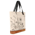 Load image into Gallery viewer, Cara Recycled Canvas Market Tote - Upcycled - BagNook
