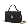 Load image into Gallery viewer, (black)Mae Mini Crossbody Handbag by Mia K - BagNook
