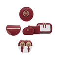 Load image into Gallery viewer, (red)Laura 10pc Makeup Set by Mia K - BagNook
