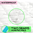 Load image into Gallery viewer, Portable Changing Pad - Waterproof - BagNook

