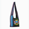 Load image into Gallery viewer, Kathmandu Collection | Lotus Handmade Crossbody/Hobo Bag - BagNook

