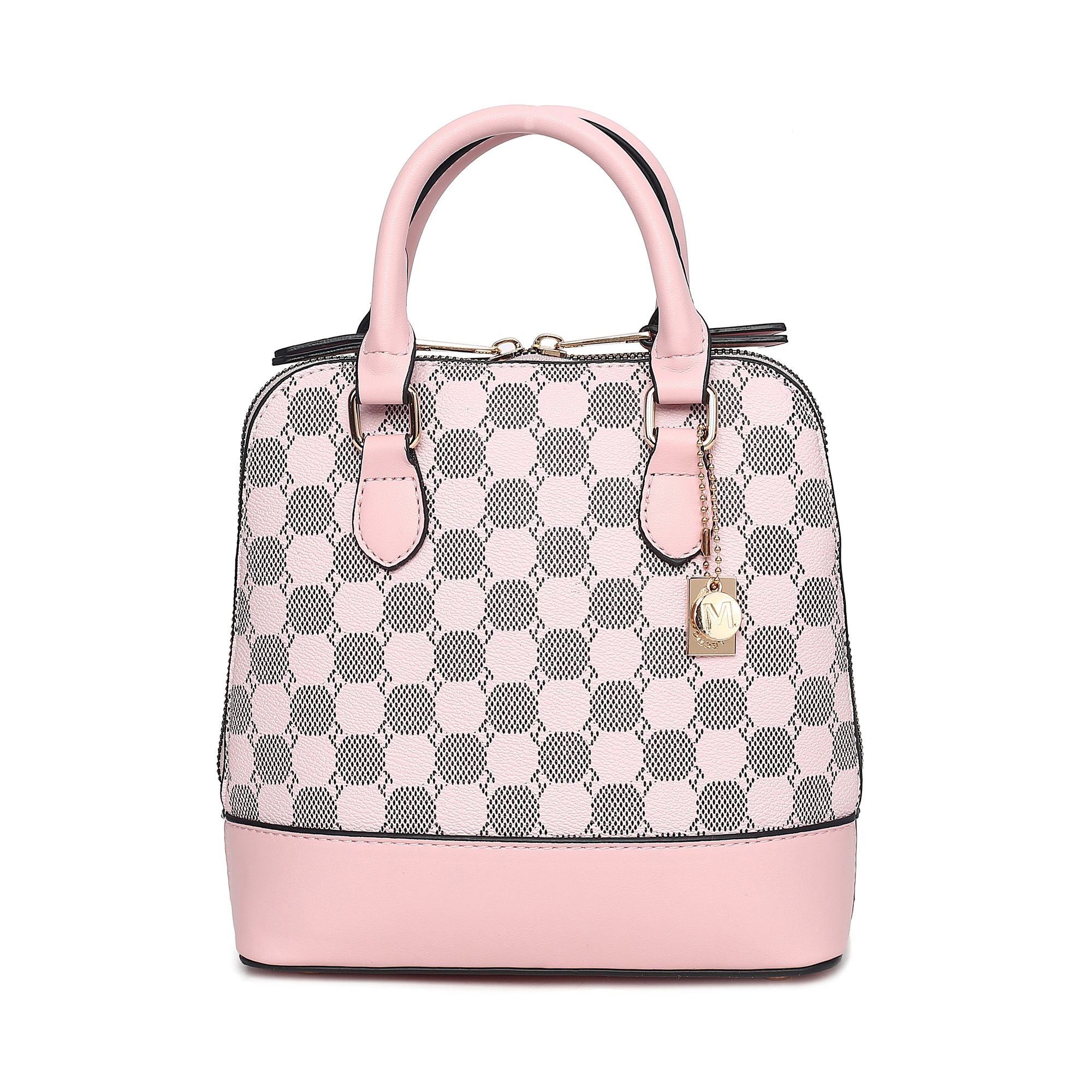 (pink)