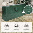 Load image into Gallery viewer, Christmas Tree Storage Bag for 9 Feet Artificial Tree - BagNook
