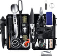 Load image into Gallery viewer, ANTARCTICA Emergency Survival Gear Kit 60 in 1 - BagNook
