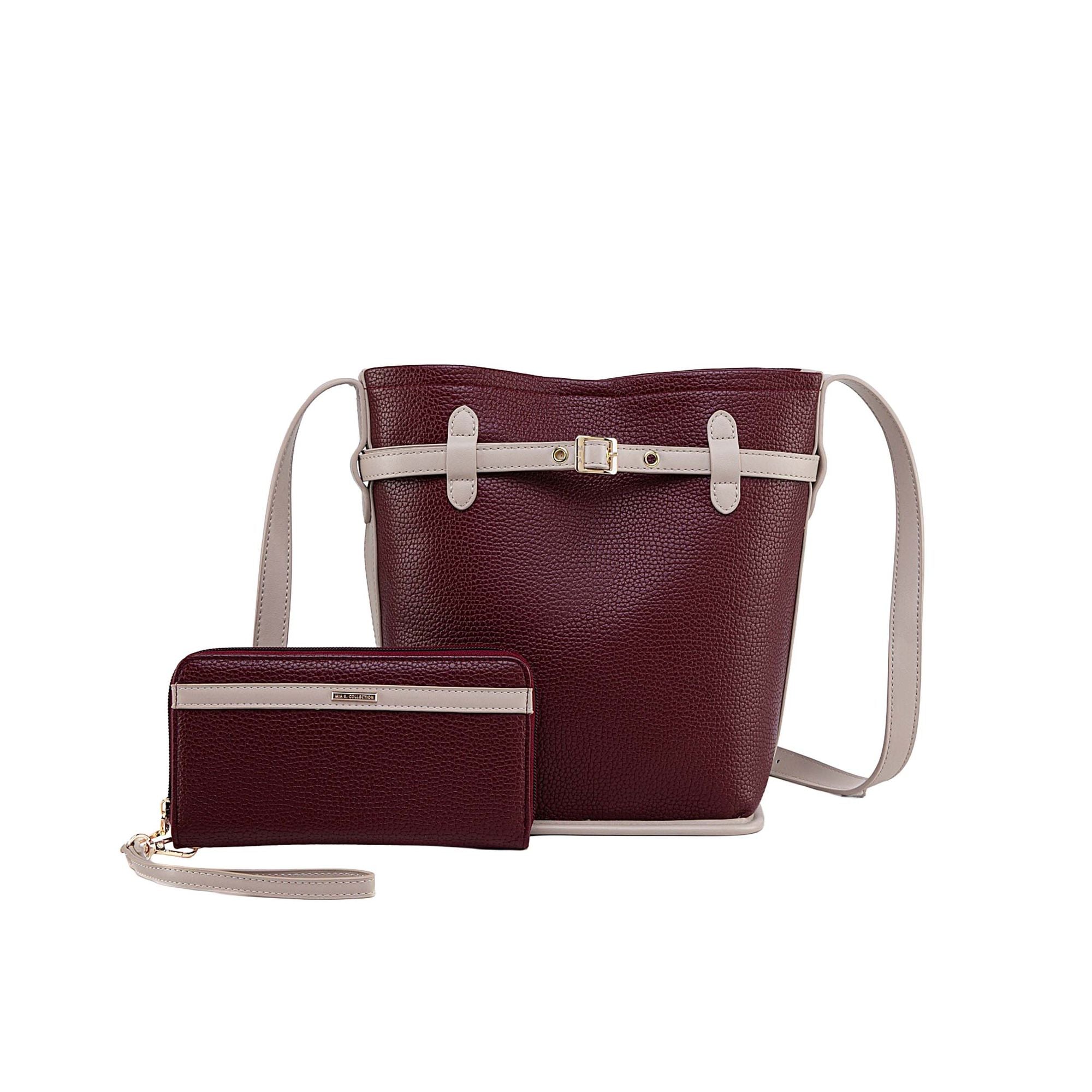(burgundy)