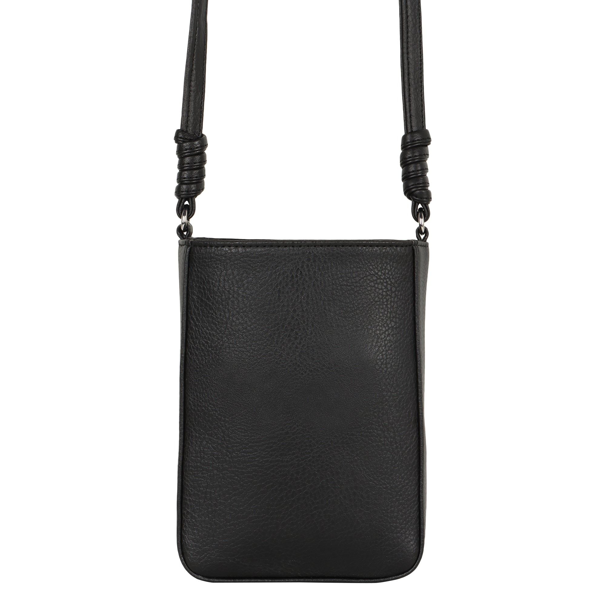 Melanie Brown Leather Bucket Bag - BagNook