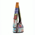 Load image into Gallery viewer, Kathmandu Collection | Vintage Patchwork Crossbody/Hobo Bag - BagNook
