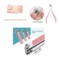 Load image into Gallery viewer, 18 In 1 Lovely Lady DIY Manicure Pedicure Tool Set - BagNook
