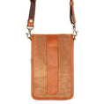 Load image into Gallery viewer, Harley Mini Expandable Crossbody w/Buckle - OG Green - BagNook

