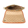 Load image into Gallery viewer, Cavalier Crossbody w/Top Closure - Summer Jungle - Upcycled - BagNook

