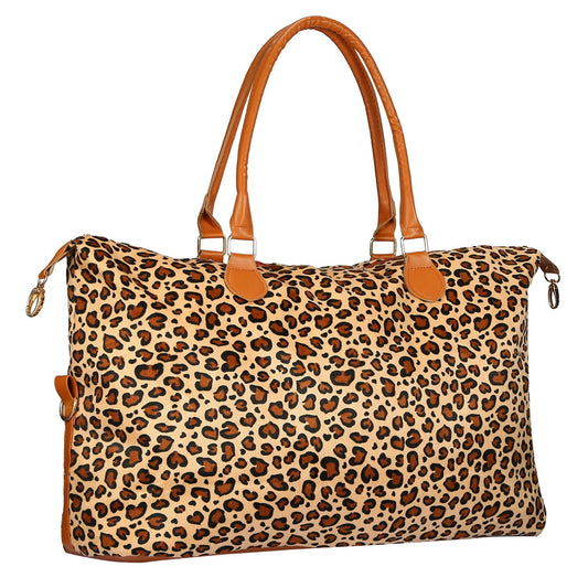 (leo)Weekender / Duffel Bag - 3 Styles - BagNook