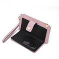 Load image into Gallery viewer, (pink)Ryder Shoulder Bag with Wallet by Mia k - BagNook
