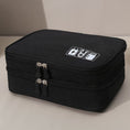 Load image into Gallery viewer, (black)Waterproof Multi-Functional Digital Cable Storage Case - BagNook
