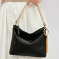 Load image into Gallery viewer, (black)Brigitte Women's Functional Purse by Mia K - BagNook
