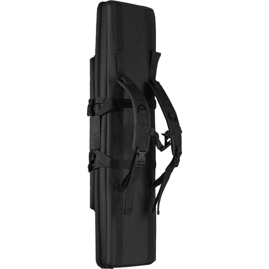 VEVOR Tact Range Bag, 36in w/ Lockable Zipper - Black - BagNook