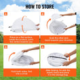 Load image into Gallery viewer, VEVOR Spray Paint Pop-Up Tent - 60x60x70in - BagNook
