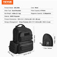 Load image into Gallery viewer, VEVOR Tactical Range Backpack for 6 Pistols - BagNook
