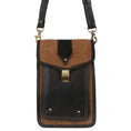 Load image into Gallery viewer, Harley Crossbody - Upcycled Genuine Leather - BagNook

