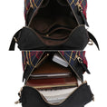 Load image into Gallery viewer, (red)Nishi Plaid Backpack Women by Mia K - BagNook
