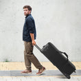 Load image into Gallery viewer, Studio Equipment Trolley Case (35.83 x 11.81 x 14in) Rolling Camera Bag - BagNook
