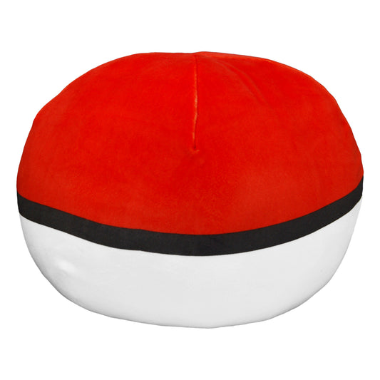 POKEMON - POKEBALL Cloud Pillow - BagNook