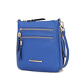 Load image into Gallery viewer, (royal blue)Angelina Crossbody Handbag Purse by Mia K. - BagNook
