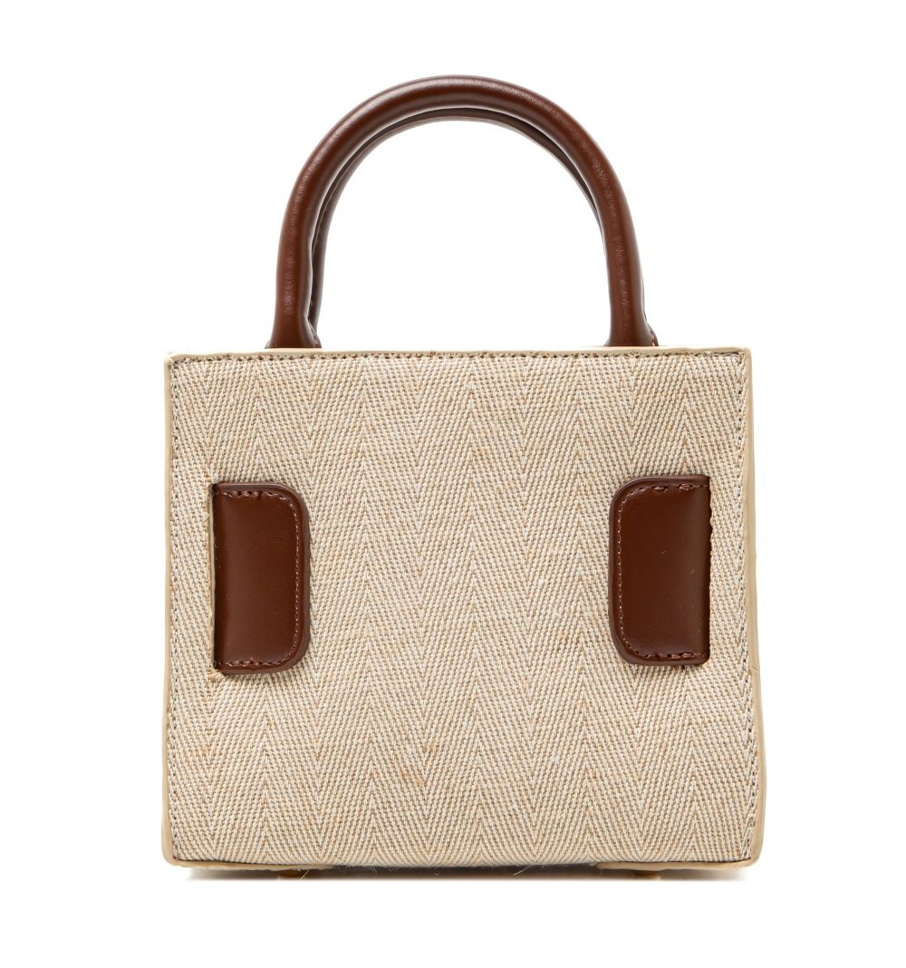 (natural zigzag brown)