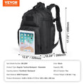 Load image into Gallery viewer, Tactical Backpack 25L Military Backpack with Molle Mode - Blk - BagNook
