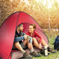 Load image into Gallery viewer, (red)PopUp Sunshade w/Bag - BagNook
